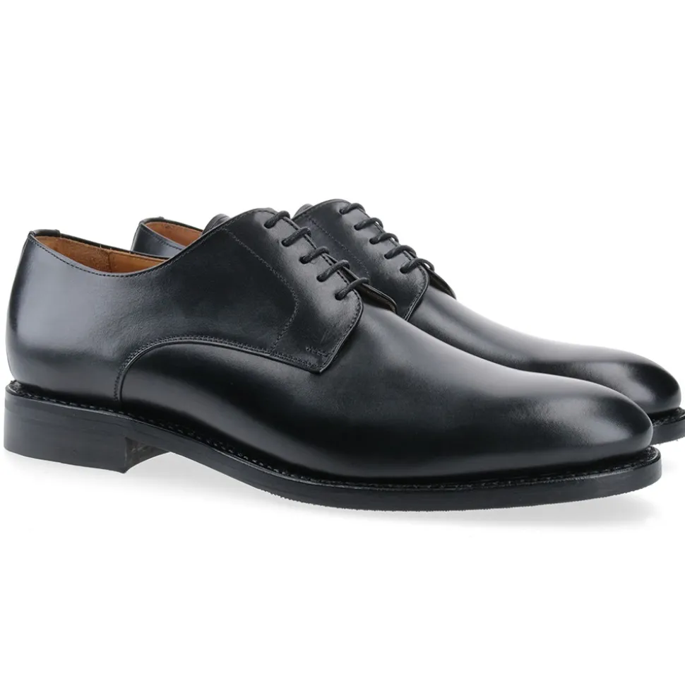 Berwick 1707 Derby^3011-K6 BOX CALF SCHWARZ