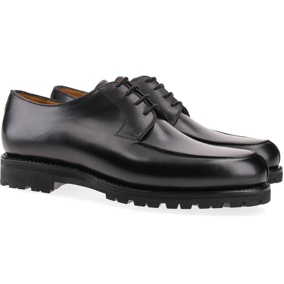 Berwick 1707 Derby^2369-K2 BOX CALF SCHWARZ