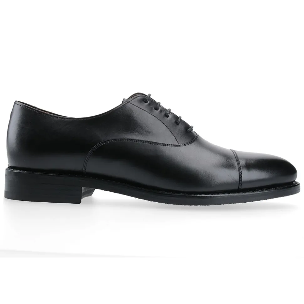 Berwick 1707 Oxford^4311-K8 BOX CALF SCHWARZ