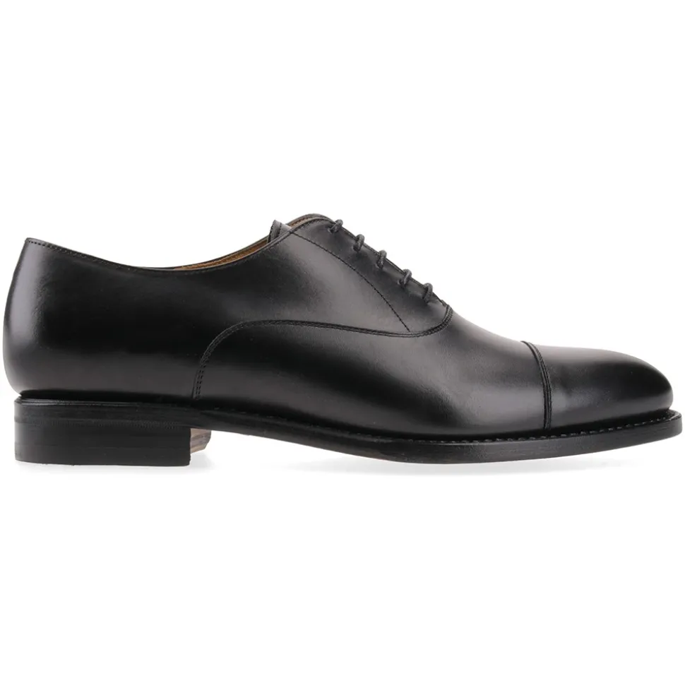 Berwick 1707 Oxford^4311-K2 BOX CALF SCHWARZ