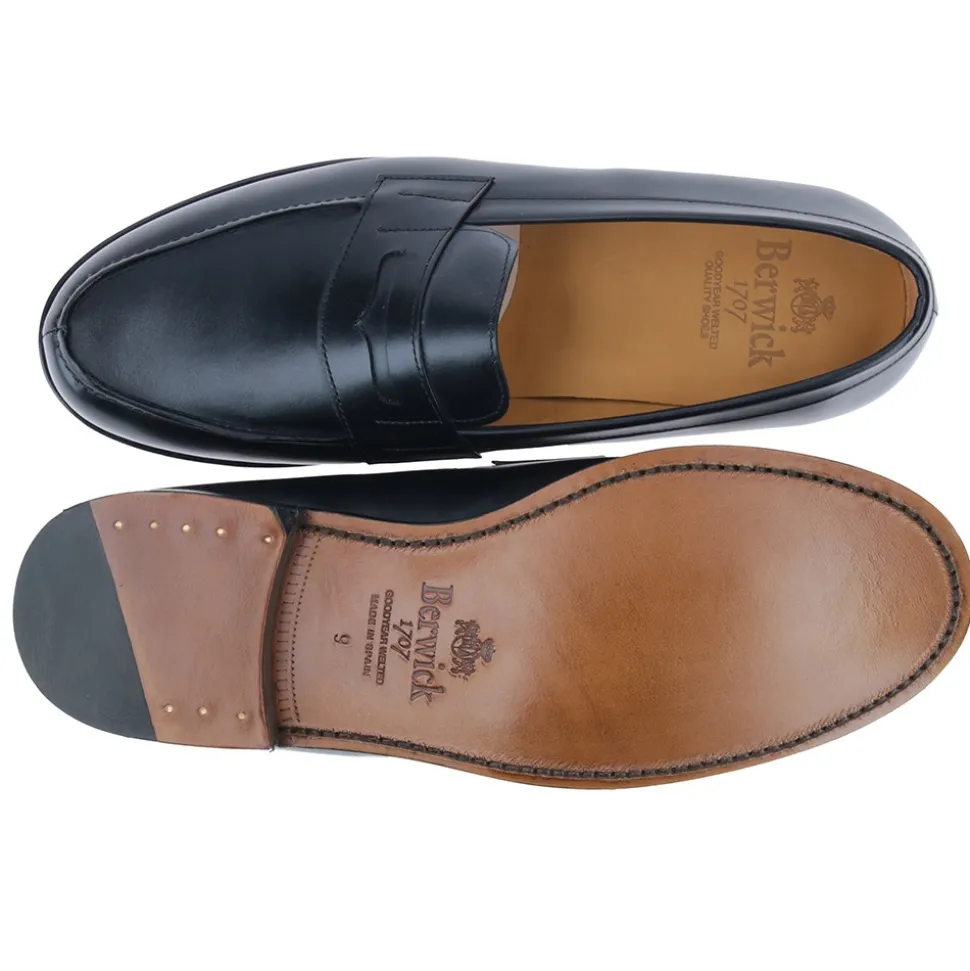 k_box_calf_schwarz_2-16.webp Berwick 1707 Loafer^4456-K1 BOX CALF SCHWARZ