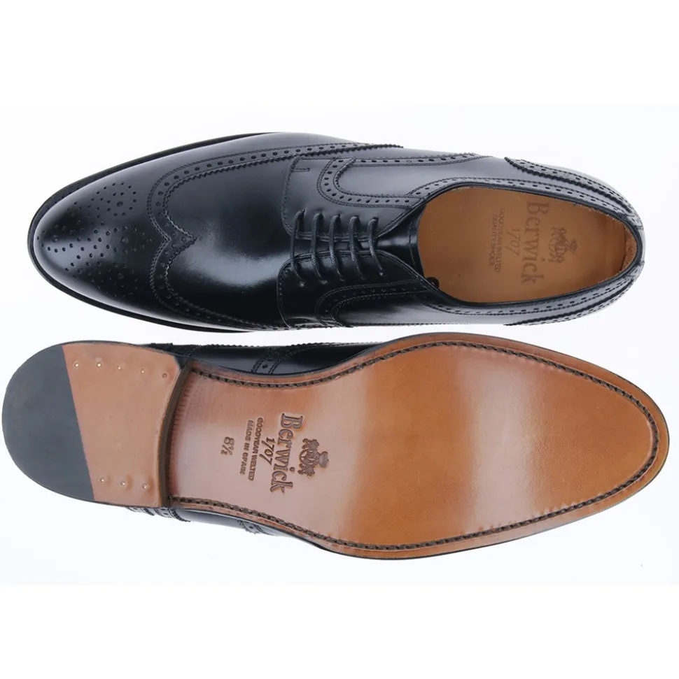 k_box_calf_schwarz_2-9.webp Berwick 1707 Derby^3571-K1 BOX CALF SCHWARZ