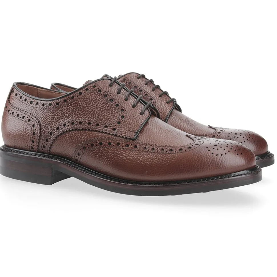 Berwick 1707 Derby^4170-K1 COUNTRY CALF NIGER