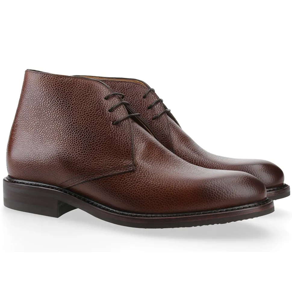 Berwick 1707 Ankle Boots^320-K3 COUNTRY CALF NIGER