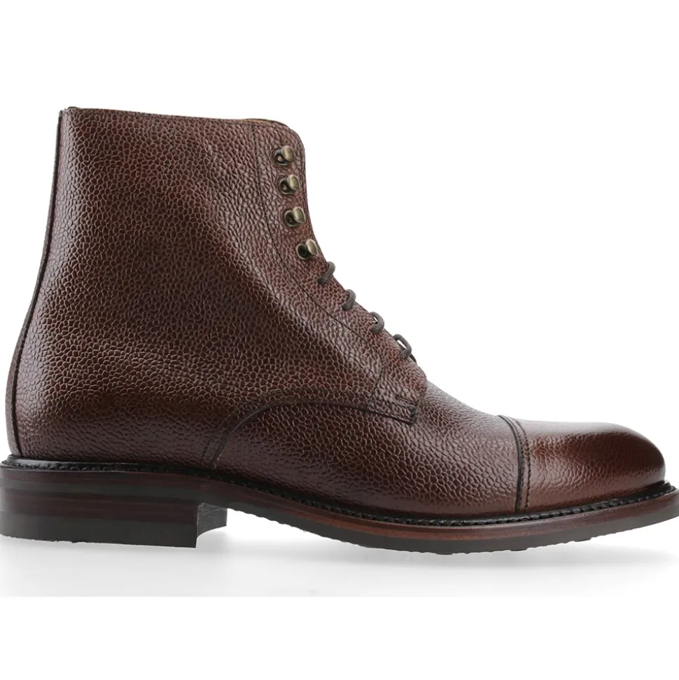 Berwick 1707 Ankle Boots^321-K2 COUNTRY CALF NIGER
