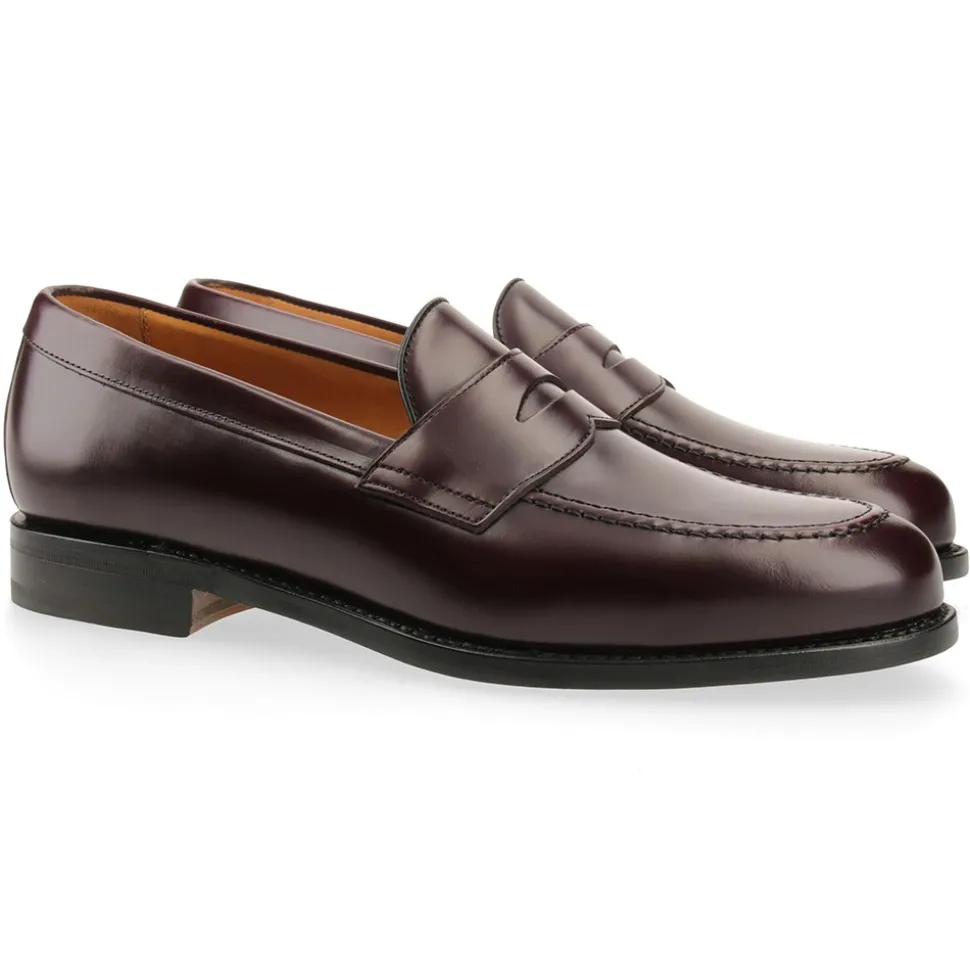 Berwick 1707 Loafer^9628-K9 ROIS CORDOBAN