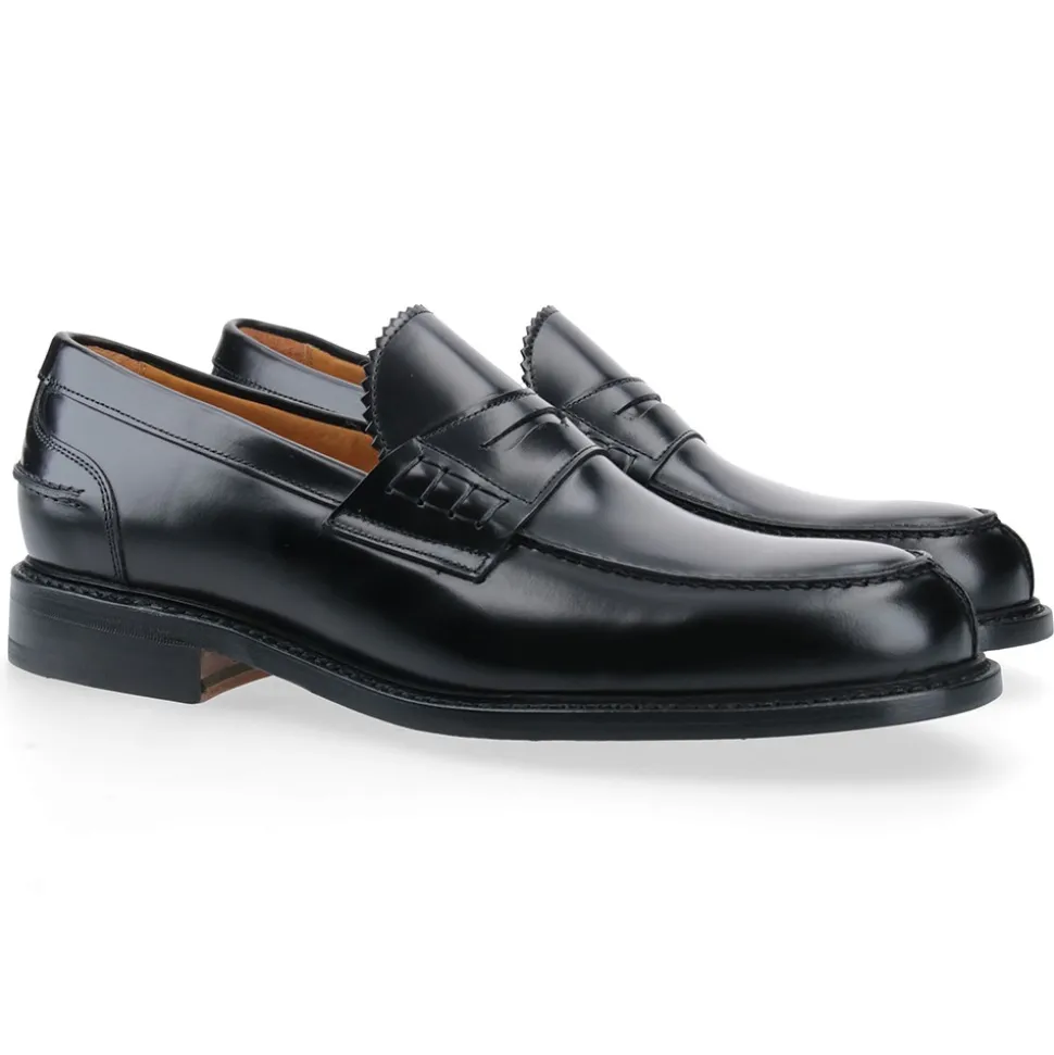Berwick 1707 Loafer^11053-K1 ROIS SCHWARZ