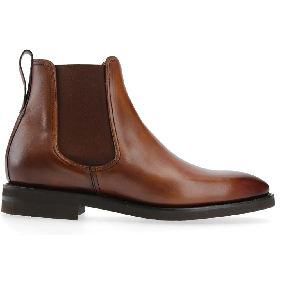 Berwick 1707 Ankle Boots^376-K3 SICALF CUERO