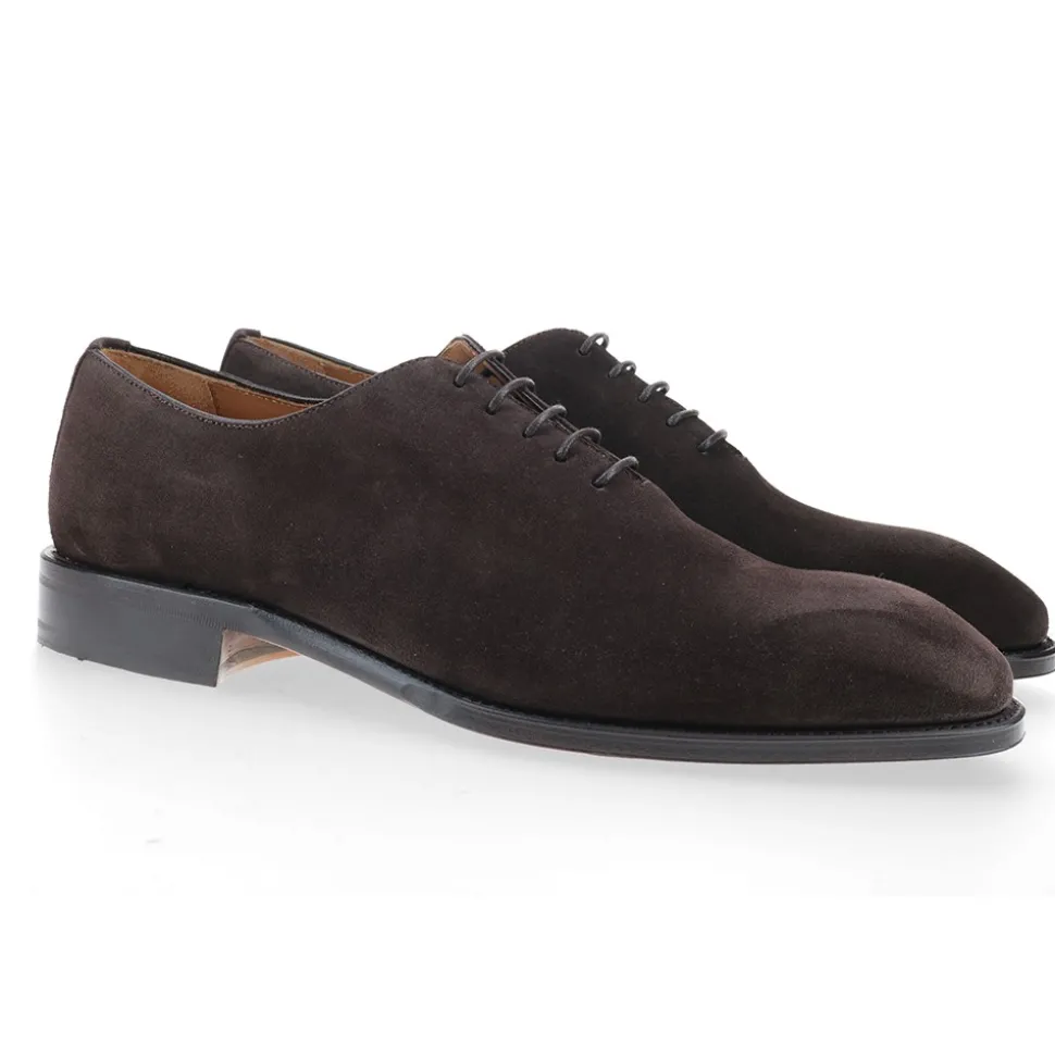 Berwick 1707 Wholecut^5216-K3 SOFTY DUNKELBRAUN