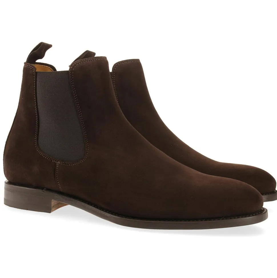 Berwick 1707 Ankle Boots^303-K4 SUPERBUCK 173