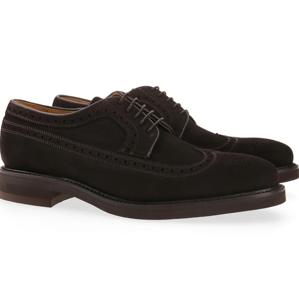 Berwick 1707 Derby^2562-K3 SUPERBUCK KAFFEE