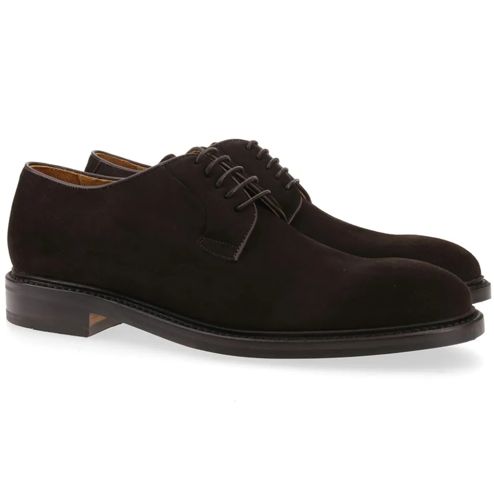 Berwick 1707 Derby^5768-K7 SUPERBUCK KAFFEE