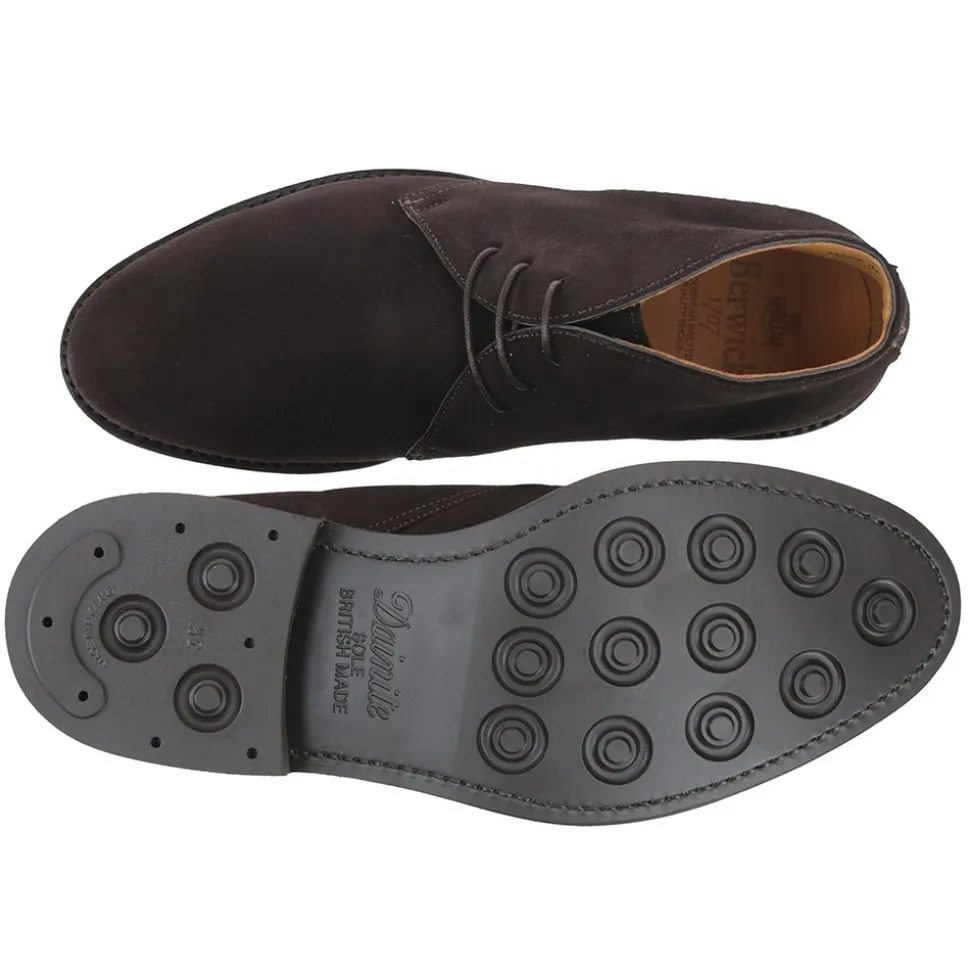 k_superbuck_kaffee_2-4.webp Berwick 1707 Ankle Boots^320-K4 SUPERBUCK KAFFEE