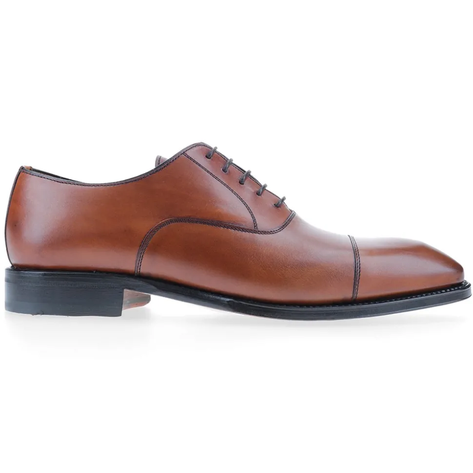 Berwick 1707 Oxford^5217-K2 VEGANO TAN
