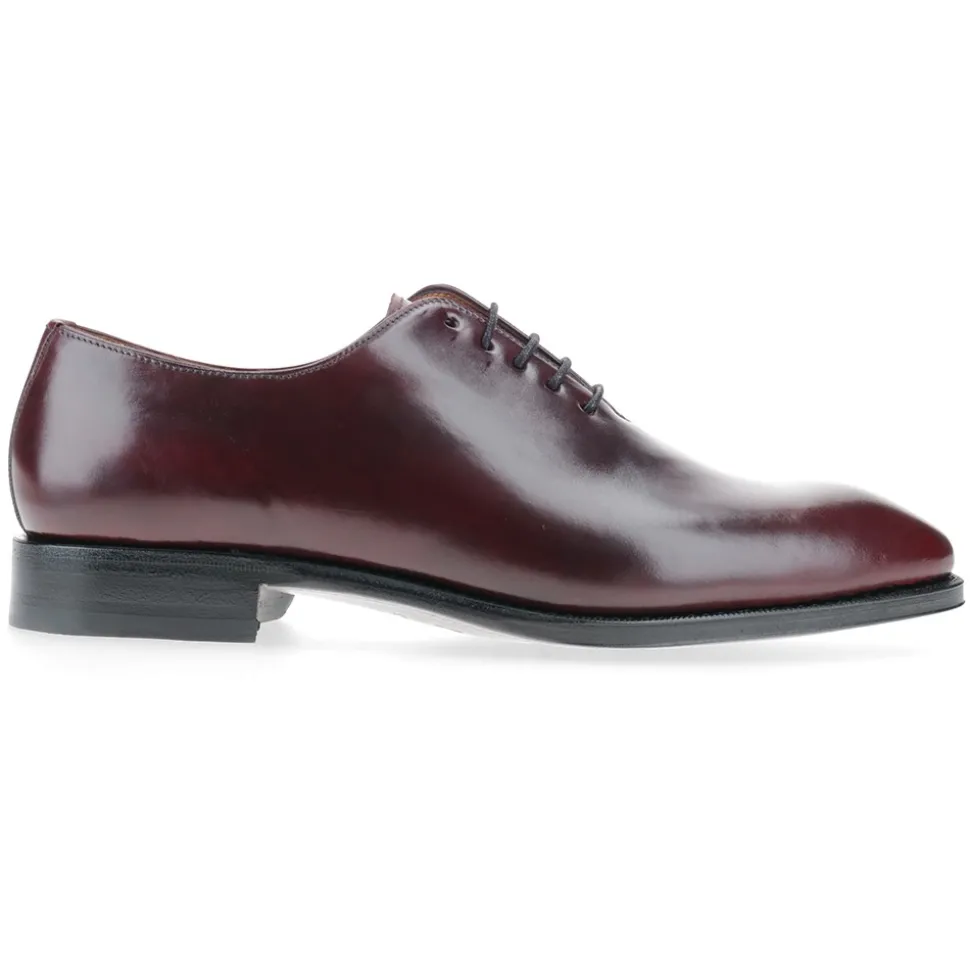 Berwick 1707 Wholecut | Shell Cordovan^5216-KP2 CORDOVAN RED BROWN