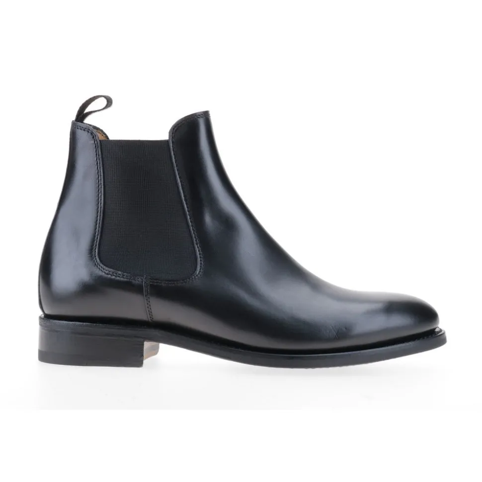Berwick 1707 Ankle Boots^119-T02 BOX CALF SCHWARZ