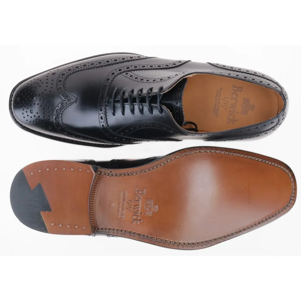 t_box_calf_schwarz_2.webp Berwick 1707 Oxford^5451-T04 BOX CALF SCHWARZ