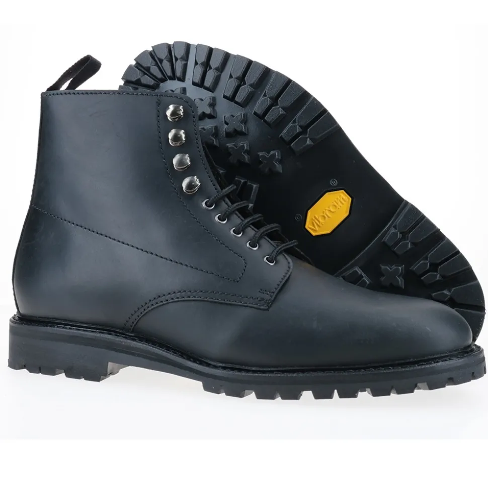 t_box_crazy_rustik_schwarz_2.webp Berwick 1707 Ankle Boots^574-T03 BOX CRAZY RUSTIK SCHWARZ