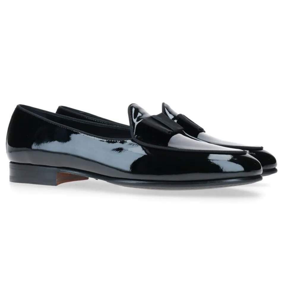 Berwick 1707 Blake Stitch | Loafer^5200-T01 CHAROL SCHWARZ