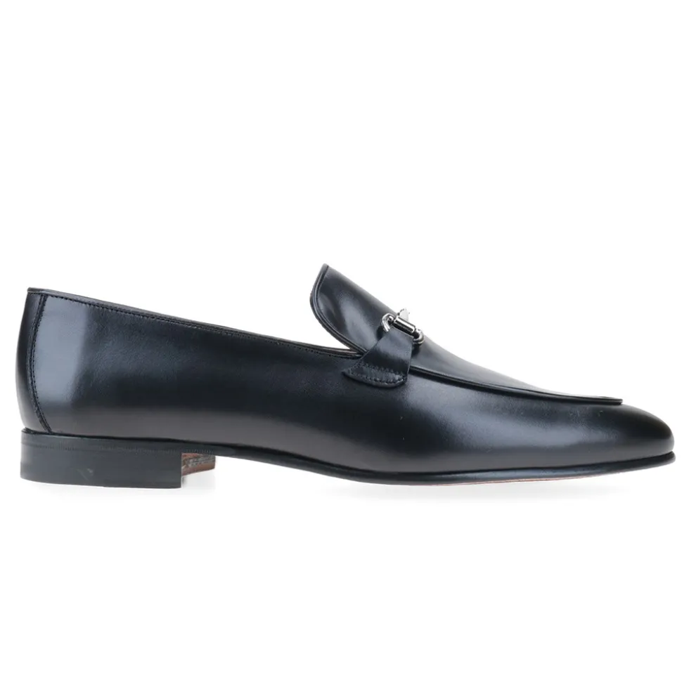 Berwick 1707 Blake Stitch | Loafer^5177-T03 CHATEAUBRIAN SCHWARZ