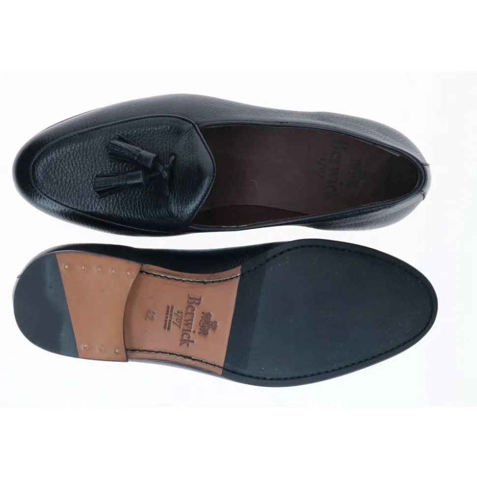 t_ciervo_schwarz_2-1.webp Berwick 1707 Blake Stitch | Loafer^4951-T02 CIERVO SCHWARZ