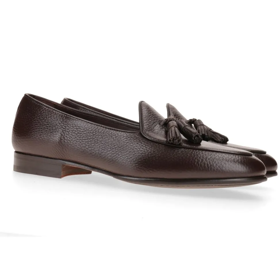 Berwick 1707 Blake Stitch | Loafer^4951-T08 CIERVO TESTA