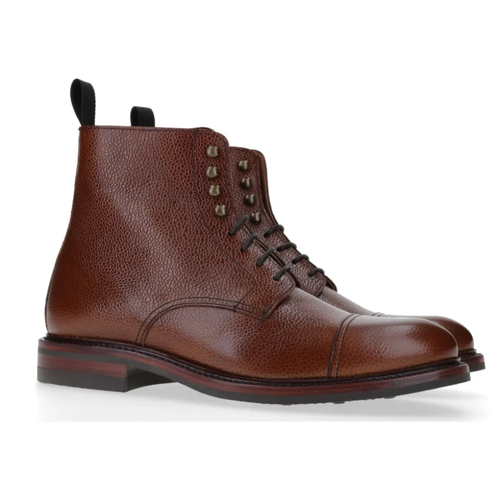 Berwick 1707 Ankle Boots^321-T03 COUNTRY CALF 169