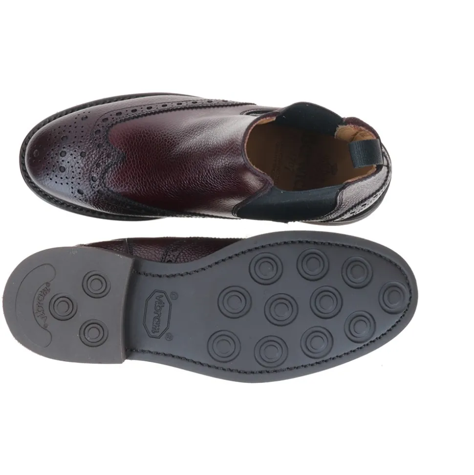 t_country_calf_bordeaux_2.webp Berwick 1707 Ankle Boots^123-T03 COUNTRY CALF BORDEAUX