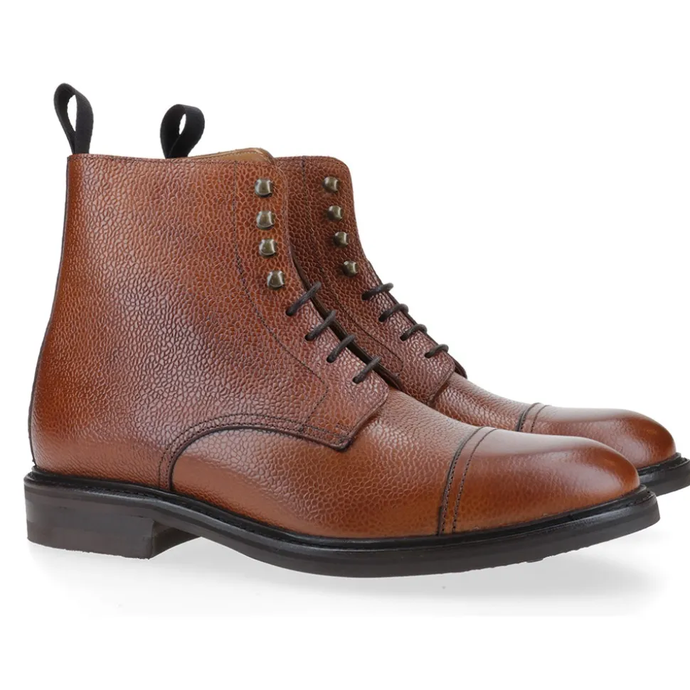 Berwick 1707 Ankle Boots^321-T11 COUNTRY CALF CUERO