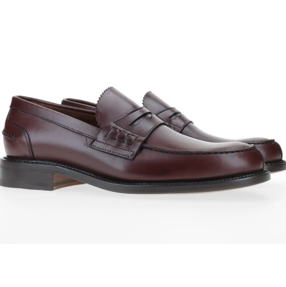 Berwick 1707 Loafer^11020-T02 CROSS TABACO