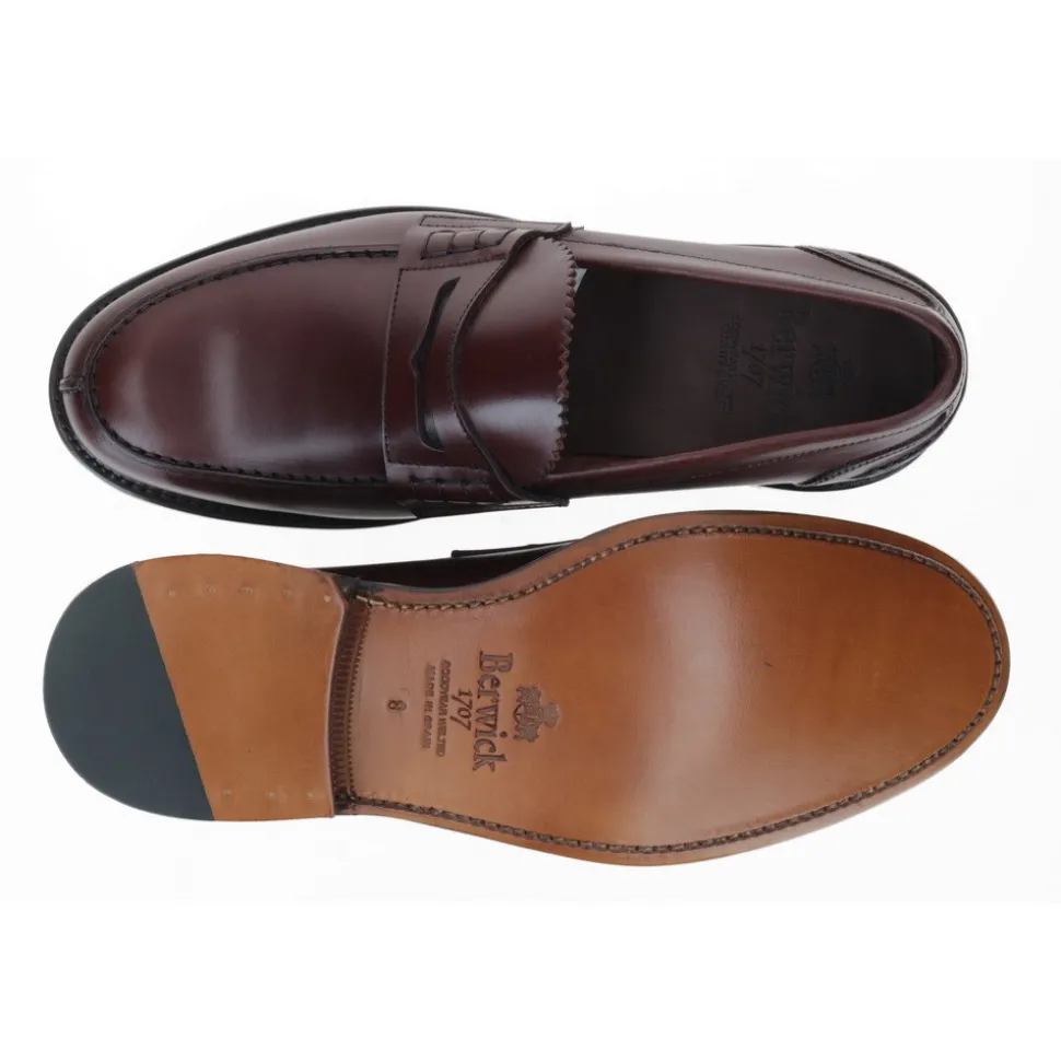 t_cross_tabaco_2.webp Berwick 1707 Loafer^11020-T02 CROSS TABACO