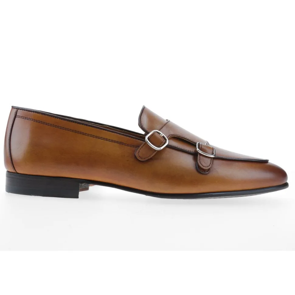 Berwick 1707 Blake Stitch | Loafer^5111-T04 CRUST CUERO