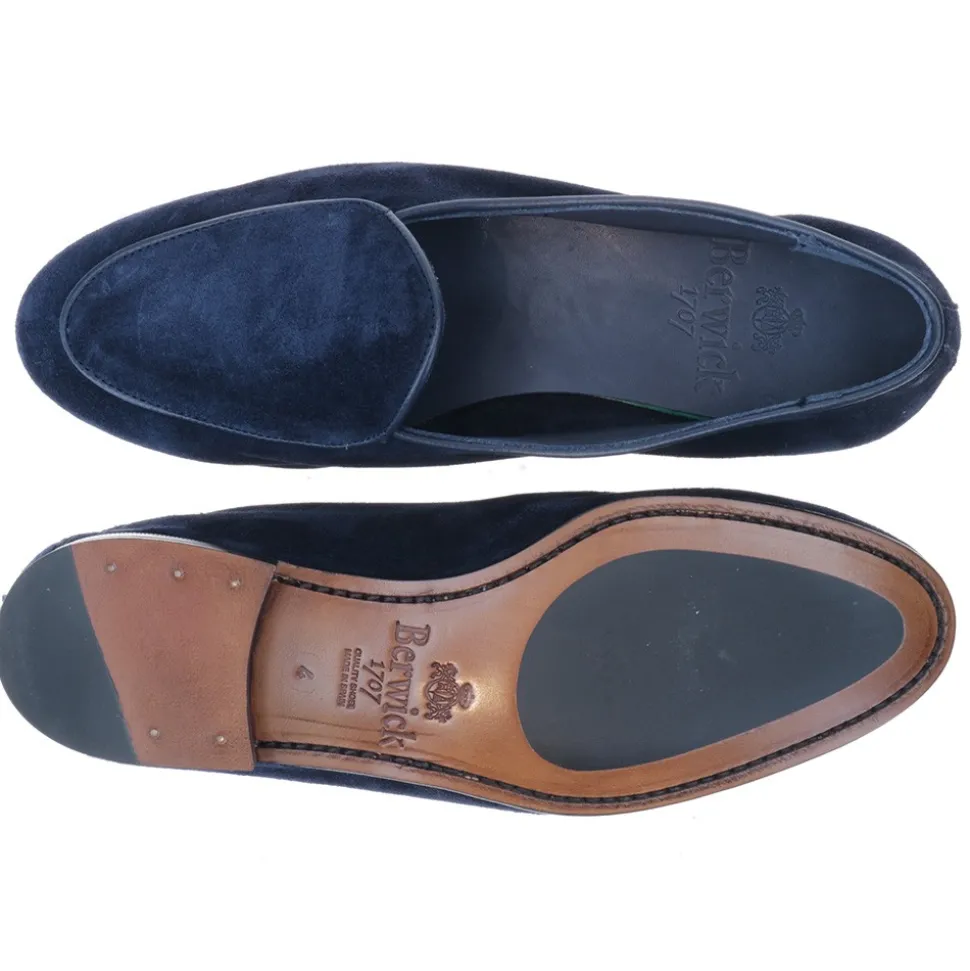 t_florence_navy__ungefttert_2.webp Berwick 1707 Blake Stitch^10077-T03 FLORENCE NAVY - Ungefüttert