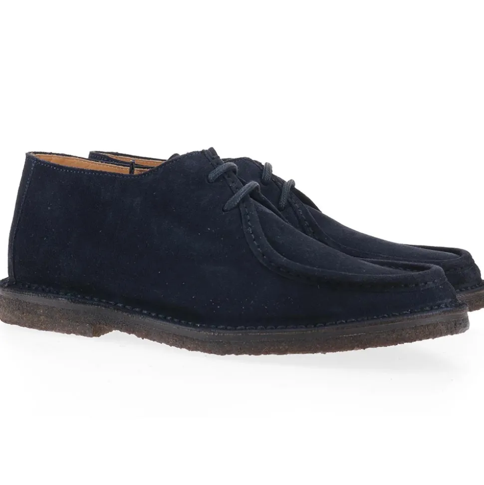 Berwick 1707 Ankle Boots | Derby^5465-T01 GO RAIN BLAU