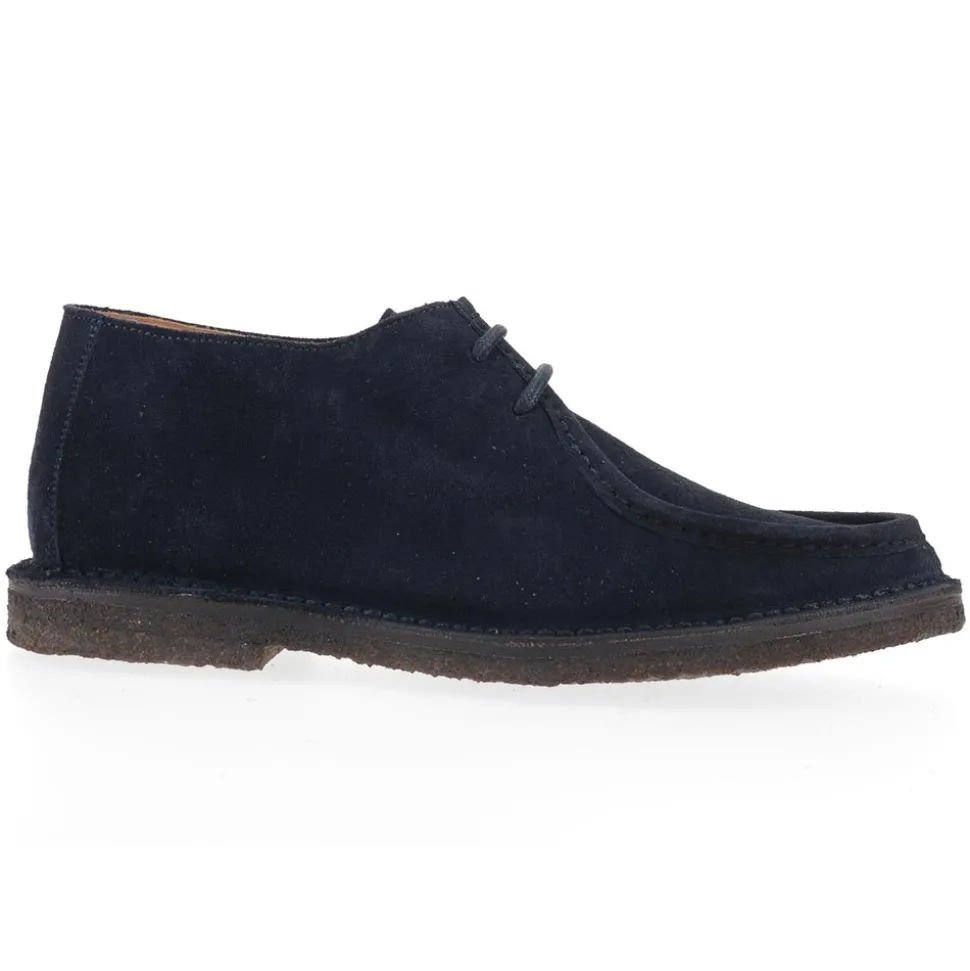 Berwick 1707 Ankle Boots | Derby^5465-T01 GO RAIN BLAU