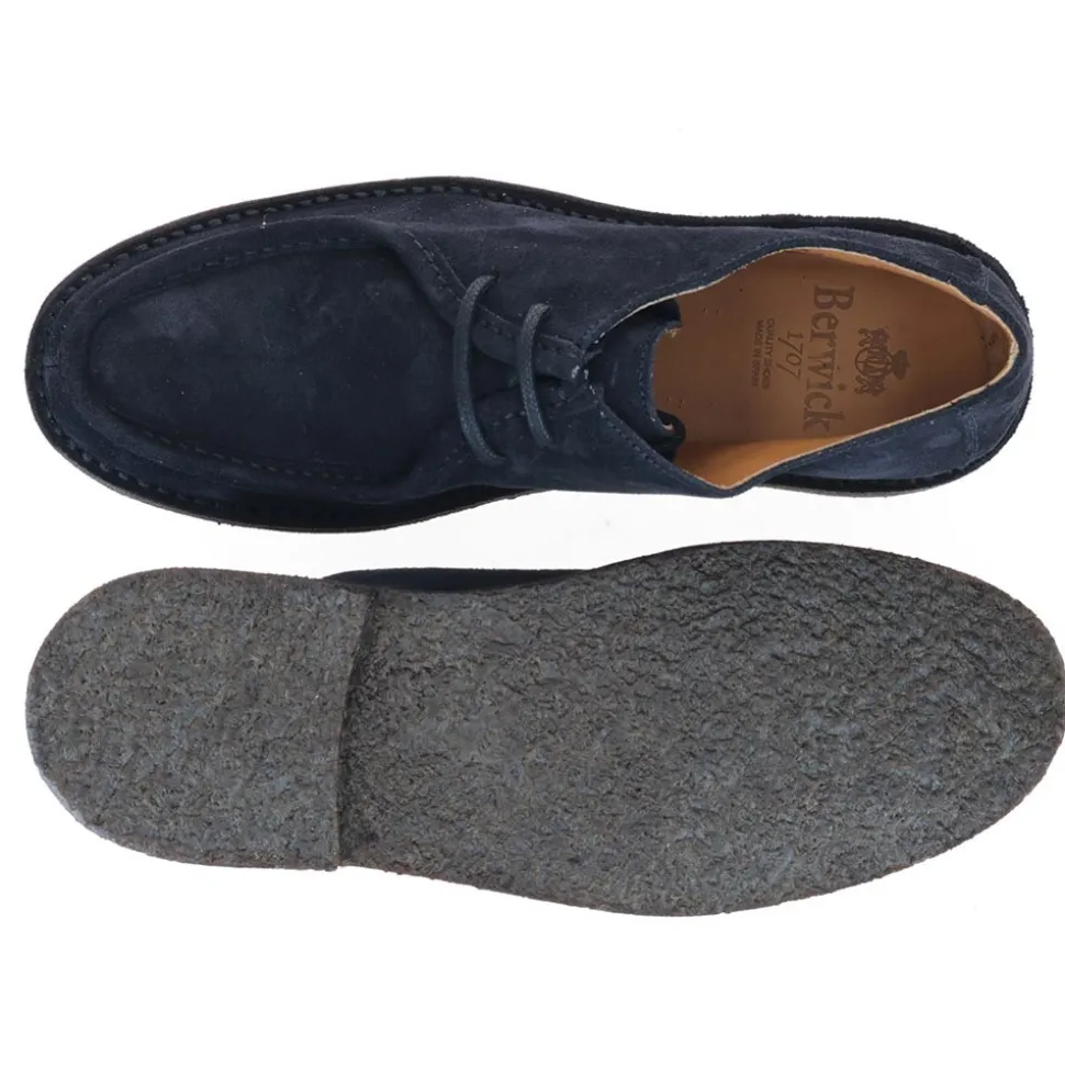 t_go_rain_blau_2.webp Berwick 1707 Ankle Boots | Derby^5465-T01 GO RAIN BLAU