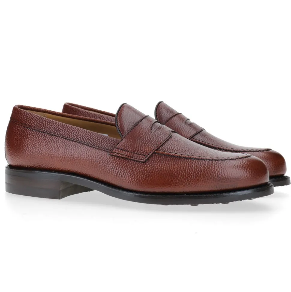 Berwick 1707 Loafer^9628-T02 GRANO PIEDRA CUERO