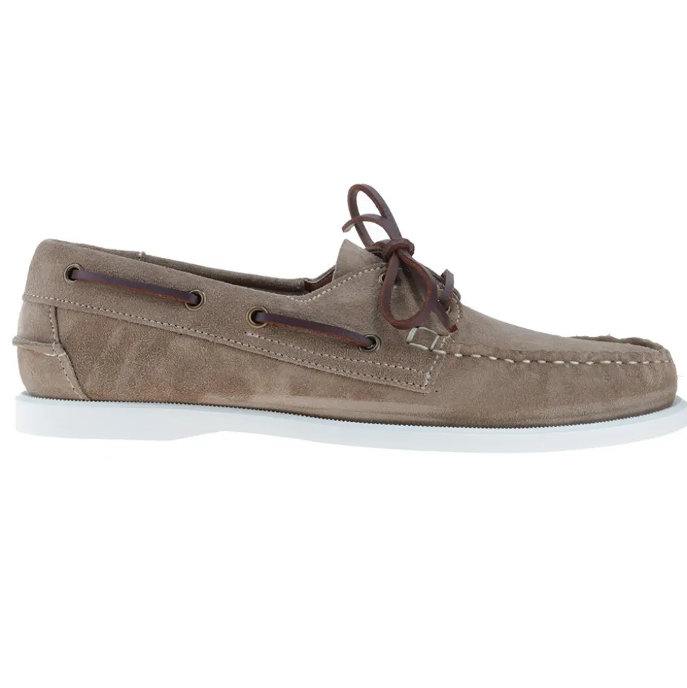 Berwick 1707 Blake Stitch | Loafer^5604-T01 KUDU REVERSE SMOKE - Ungefüttert