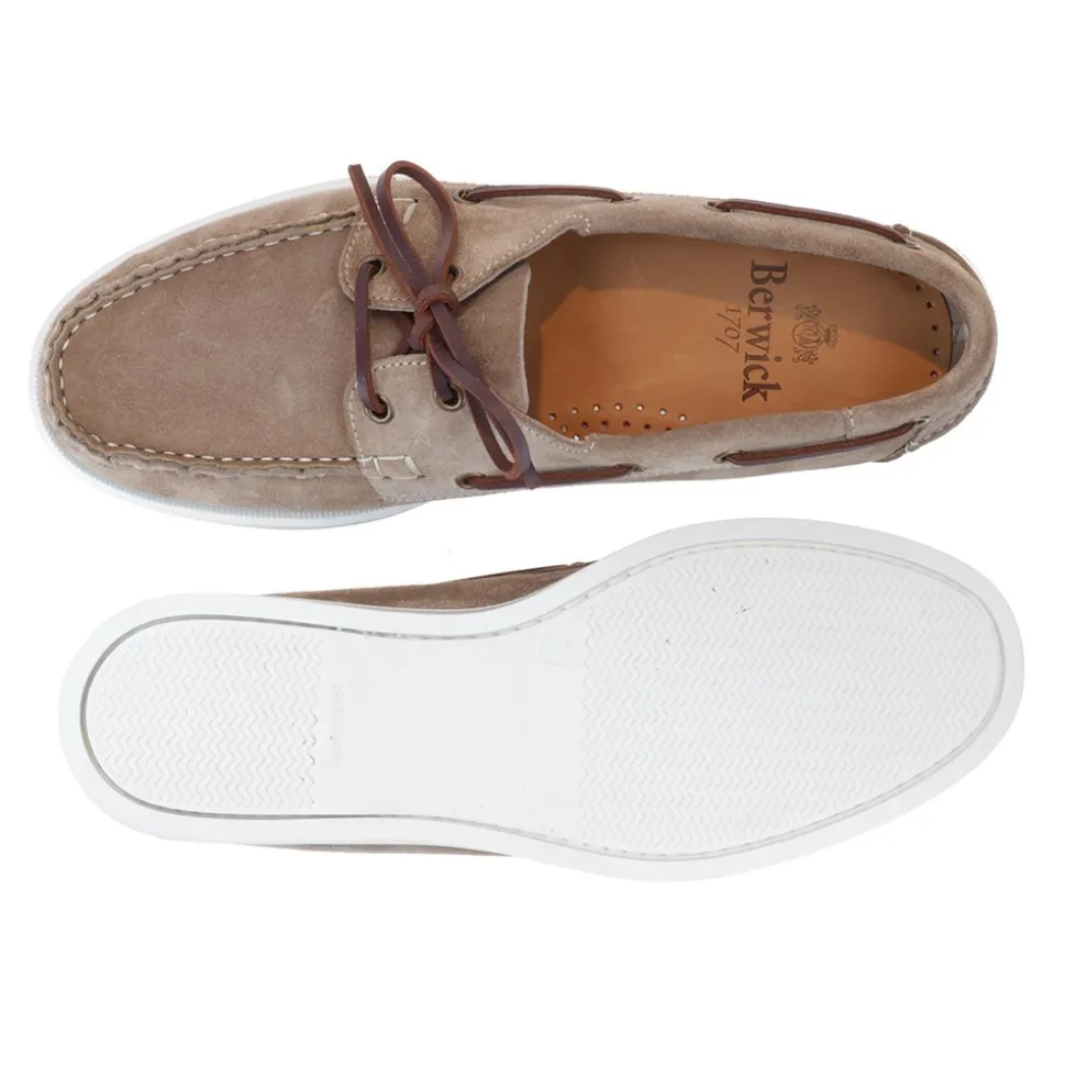 t_kudu_reverse_smoke__ungefttert_2.webp Berwick 1707 Blake Stitch | Loafer^5604-T01 KUDU REVERSE SMOKE - Ungefüttert