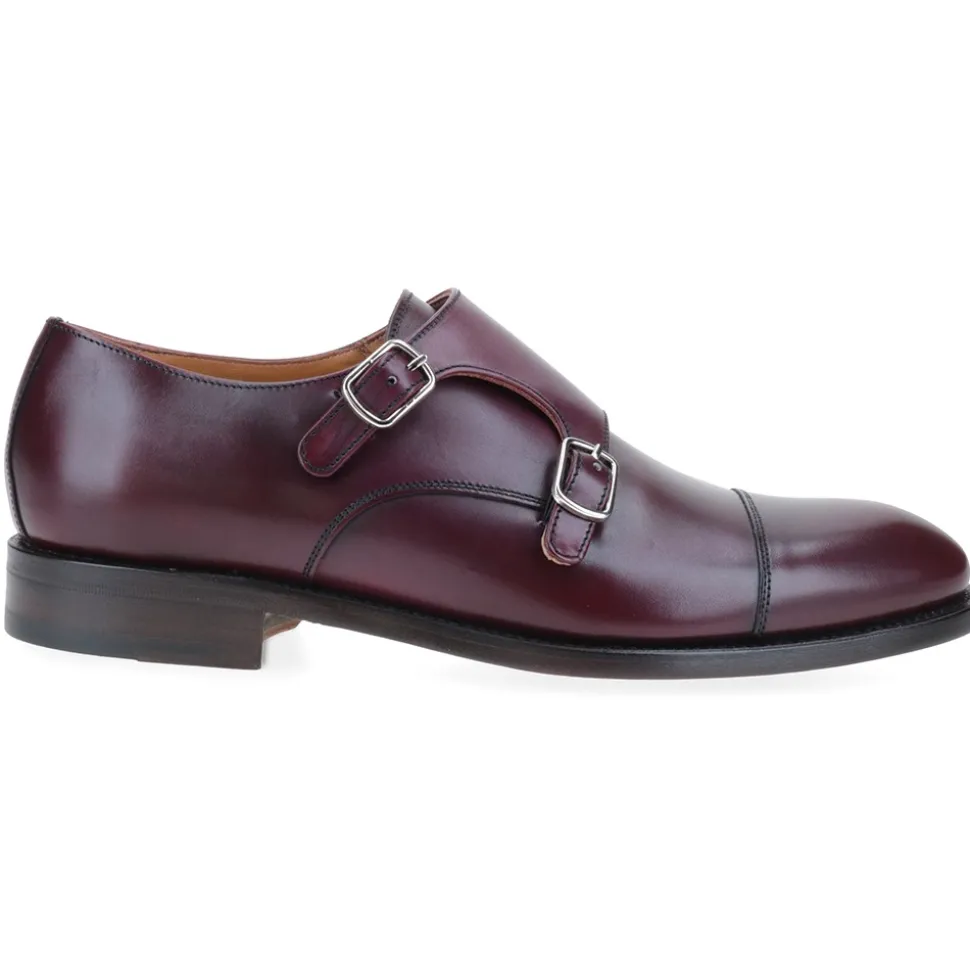 Berwick 1707 Monk^5212-T03 NOMERA BORDEAUX