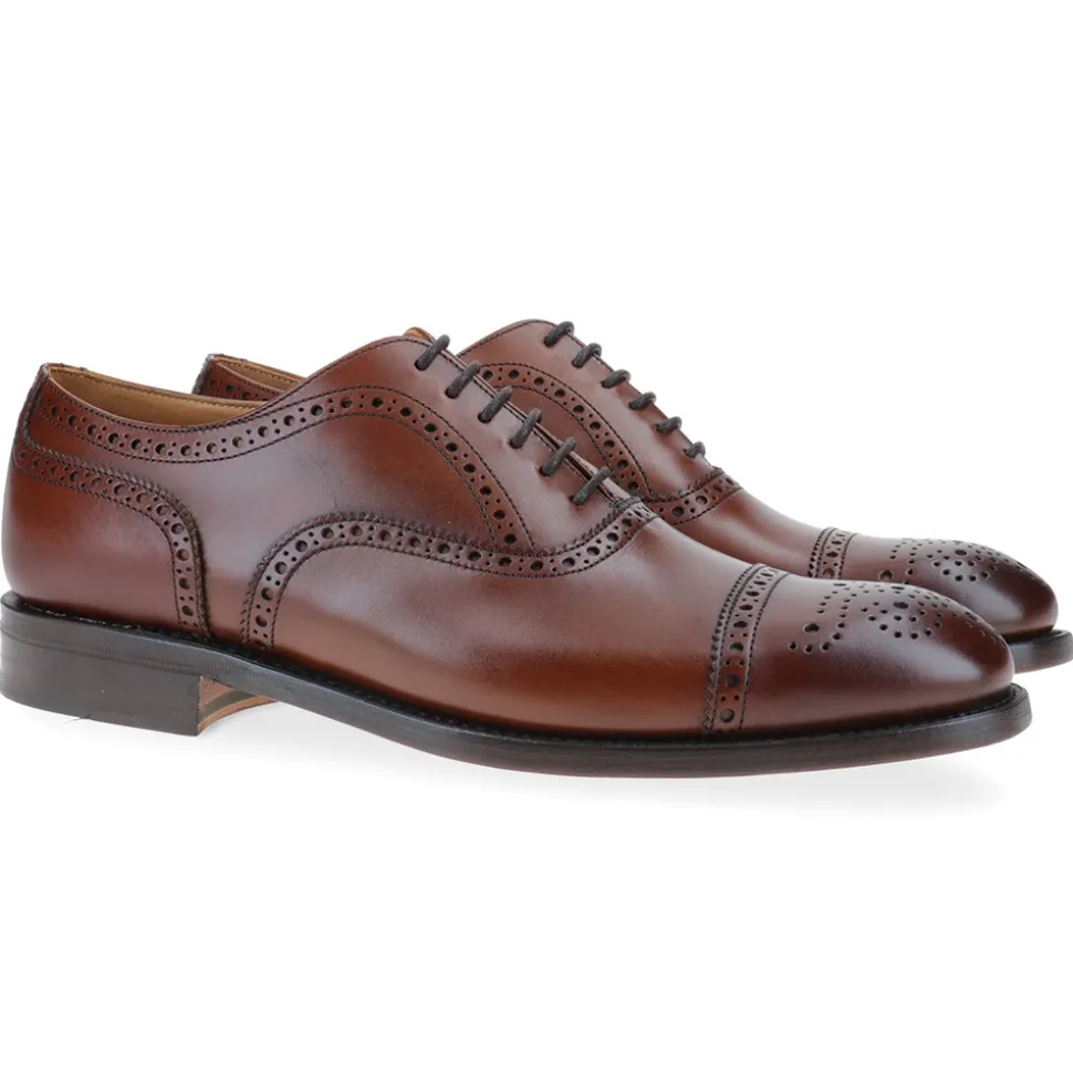 Berwick 1707 Oxford^5454-T05 NOMERA CUERO