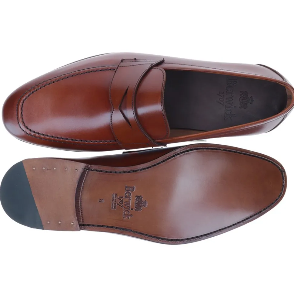 t_nomera_cuero__ungefttert_2.webp Berwick 1707 Blake Stitch | Loafer^5105-T07 NOMERA CUERO - Ungefüttert