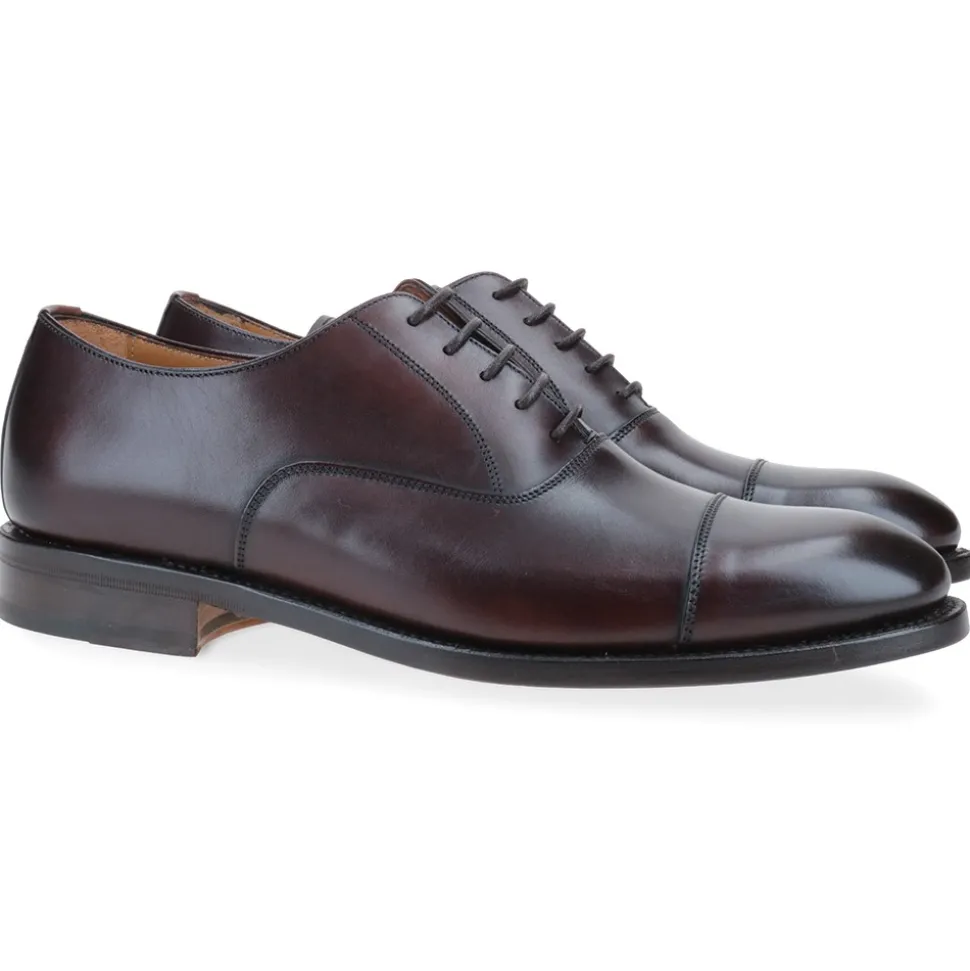 Berwick 1707 Oxford^5217-T09 NOMERA DUNKELBRAUNE