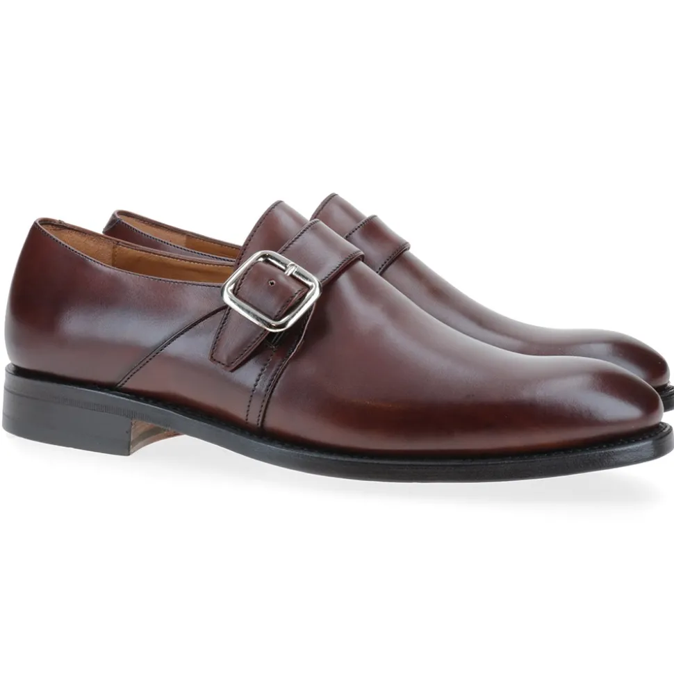 Berwick 1707 Monk^6832-T09 NOMERA MITTELBRAUN