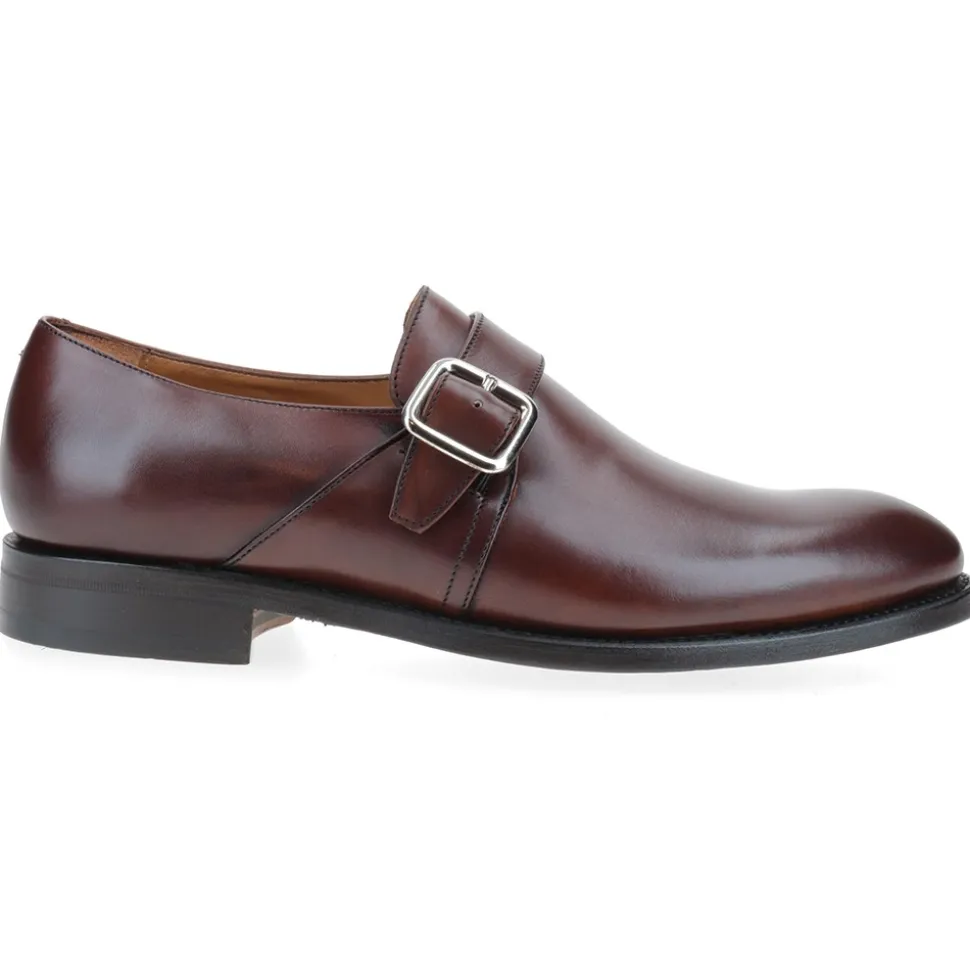 Berwick 1707 Monk^6832-T09 NOMERA MITTELBRAUN