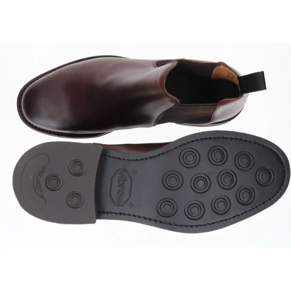 t_regency_calf_dark_snuff_2.webp Berwick 1707 Ankle Boots^446-T07 REGENCY CALF DARK SNUFF