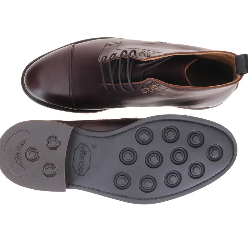 t_regency_calf_polo_brown_2.webp Berwick 1707 Ankle Boots^321-T09 REGENCY CALF POLO BROWN