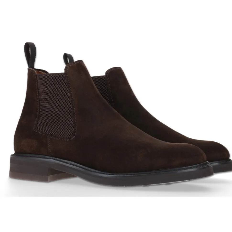 Berwick 1707 Ankle Boots^446-T08 REPELLO CALF 173