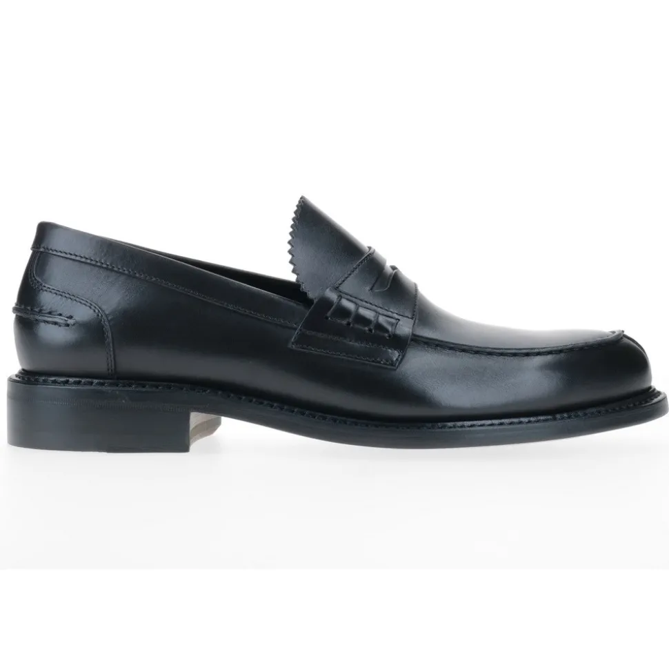Berwick 1707 Loafer^11020-T01 ROIS SCHWARZ