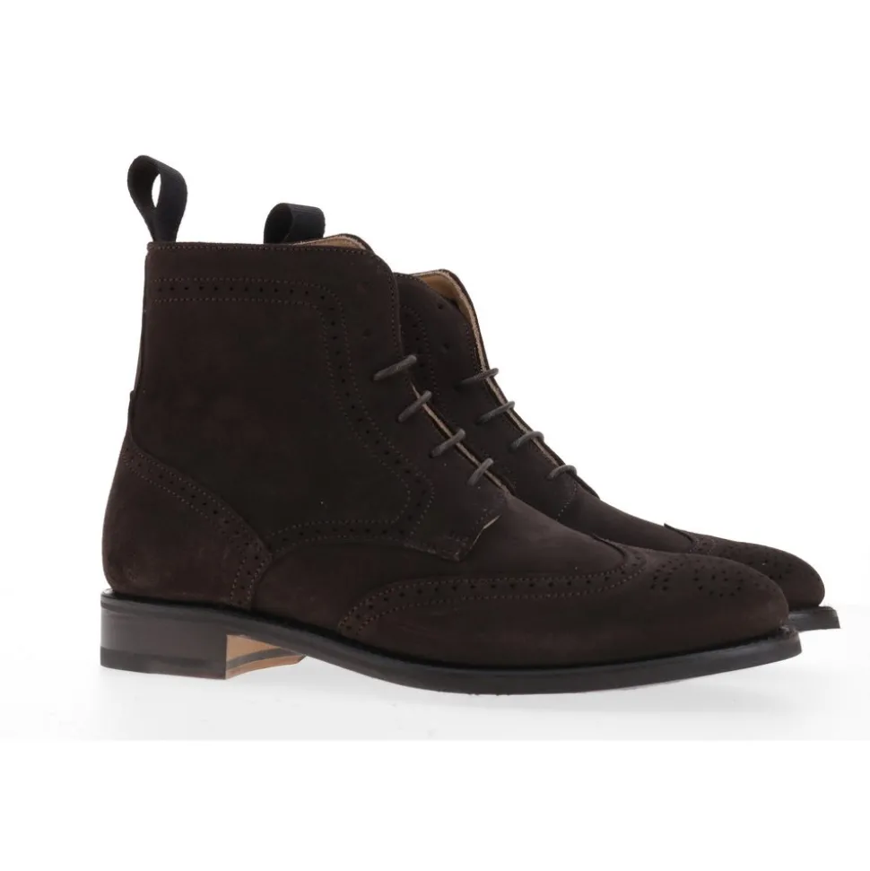 Berwick 1707 Ankle Boots^133-T02 SUPERBUCK 173